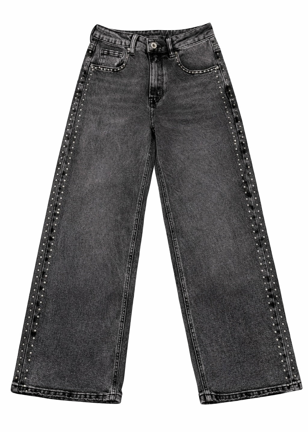 Grey Jeans