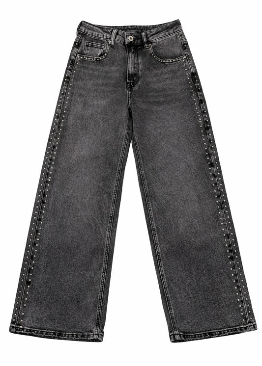 Grey Jeans