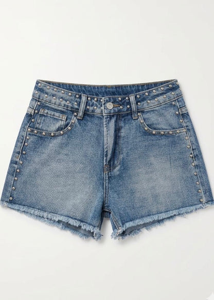 Short Jeans Silver Star