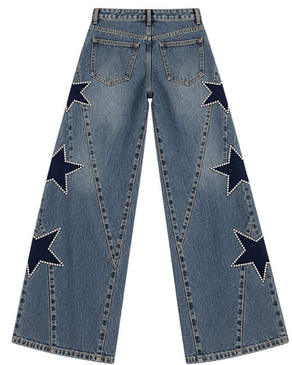 New Blue Jeans Dark Star