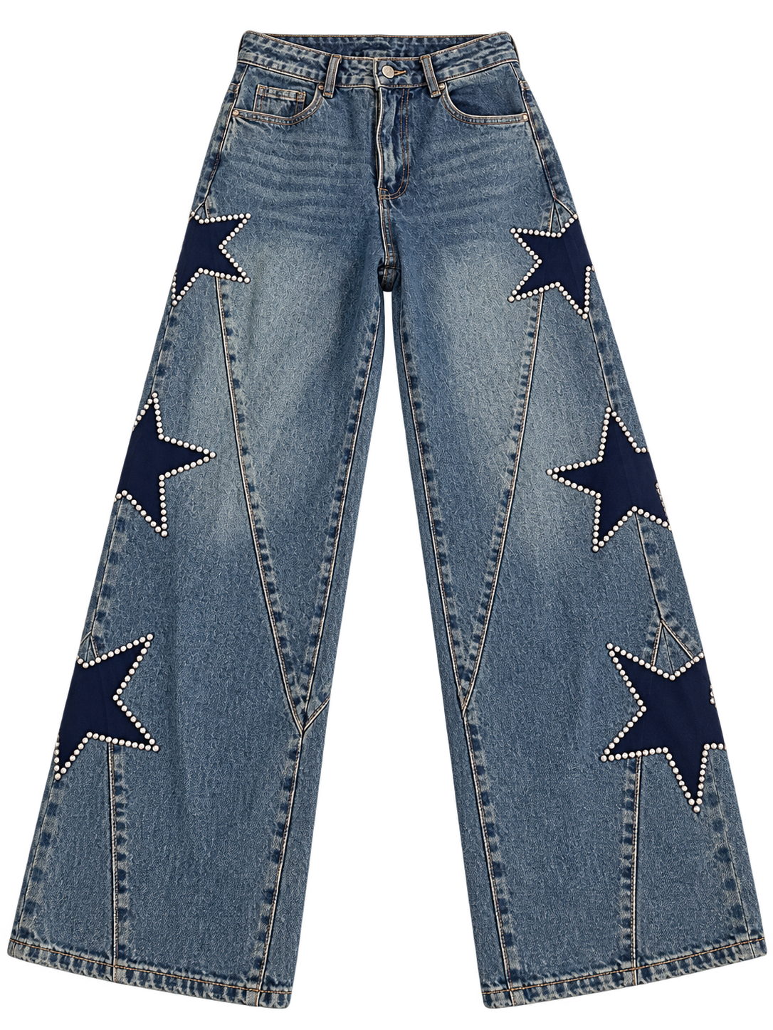 New Blue Jeans Dark Star