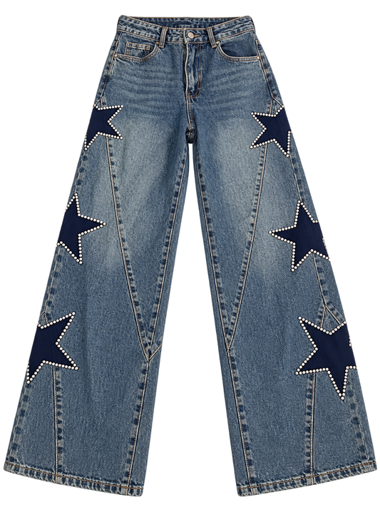 New Blue Jeans Dark Star