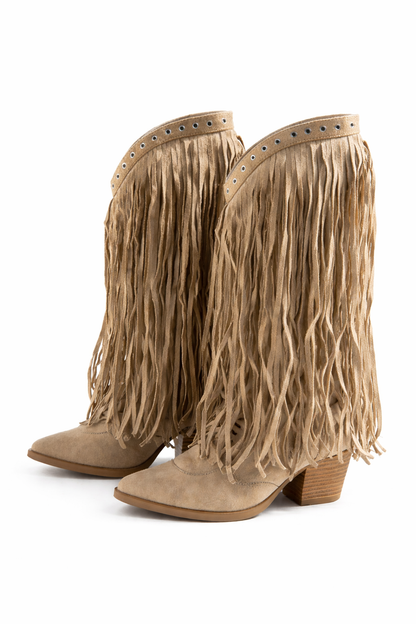 Desert Fringe
